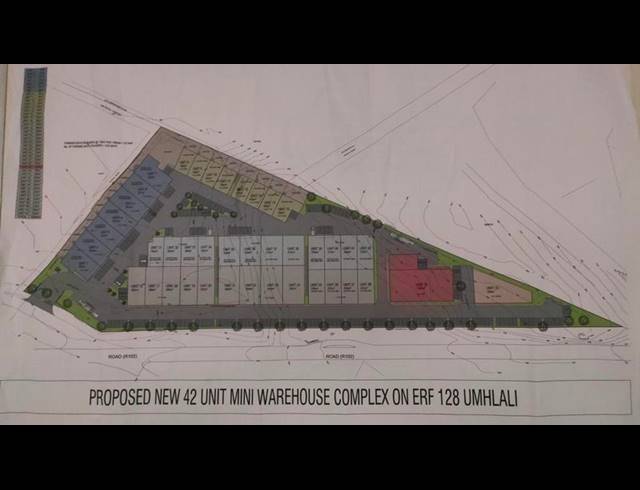 INDUSTRIAL FOR SALE IN UMHLALI